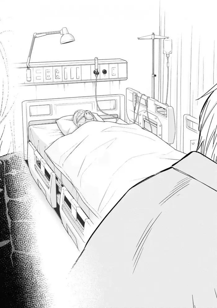 Boy’s Abyss Chapter 132 image Boy